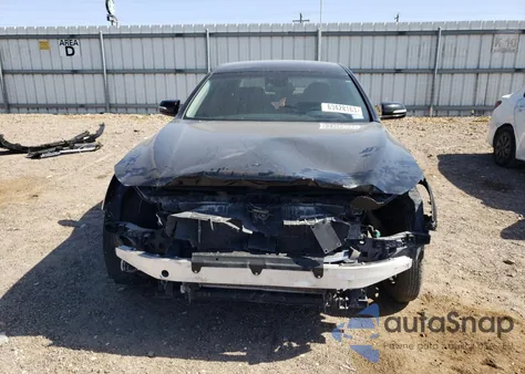 2017 Genesis G80 Base from USA, damaged, VIN KMHGN4JE7HU190588